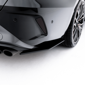 Splittery Tylne Boczne Street Pro Maxton Cupra Leon ST Mk1 Facelift