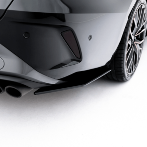 Splittery Tylne Boczne Street Pro Maxton Cupra Leon ST Mk1 Facelift