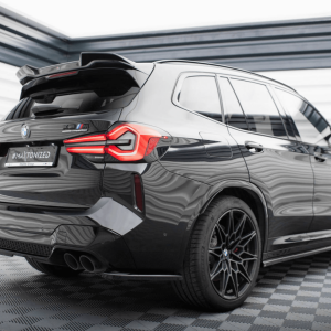 Splittery Tylne Boczne V.1 Maxton BMW X3 M F97 / F97 Facelift