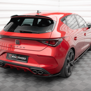 Splittery Tylne Boczne V.1 Maxton Cupra Leon Hatchback Mk1