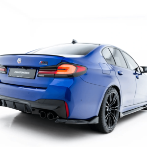 Splittery Tylne Boczne V.2 Maxton BMW M5 F90 / F90 Facelift