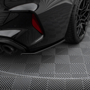 Splittery Tylne Boczne V.2 Maxton BMW M8 Gran Coupe F93
