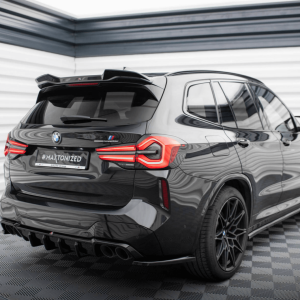Splittery Tylne Boczne V.2 Maxton BMW X3 M F97 / F97 Facelift