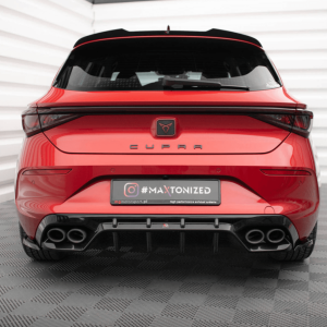 Splittery Tylne Boczne V.2 Maxton Cupra Leon Hatchback Mk1