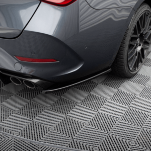 Splittery Tylne Boczne V.2 Maxton Cupra Leon ST Mk1