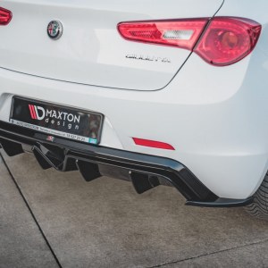 Splittery Tylne Boczne V.3 Maxton Alfa Romeo Giulietta Facelift
