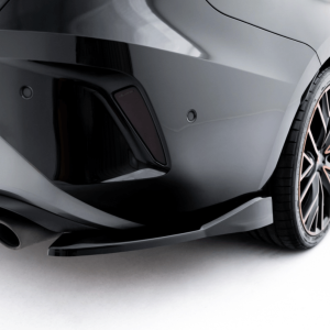 Splittery Tylne Boczne V.3 Maxton Cupra Leon ST Mk1 Facelift