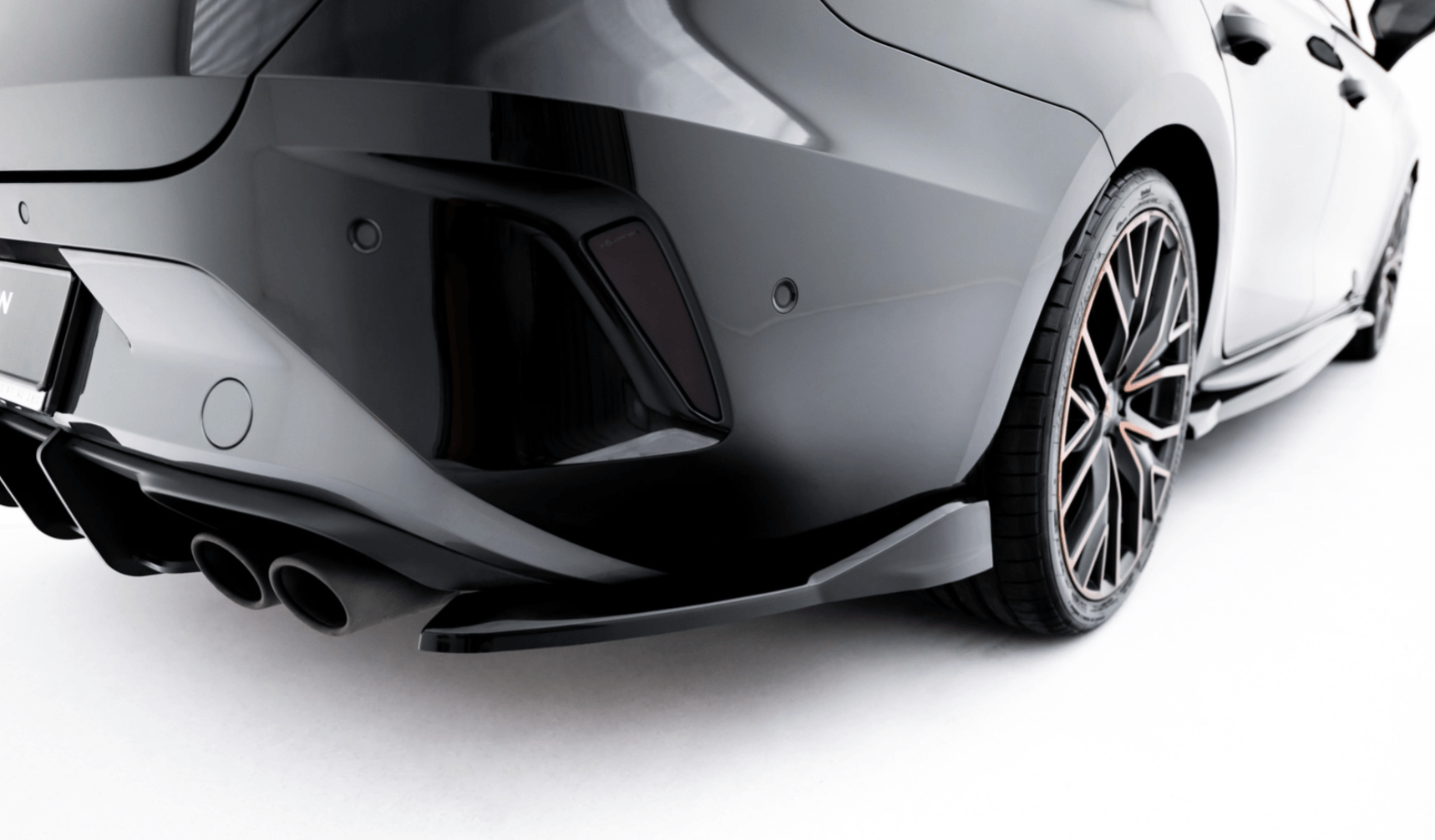 Splittery Tylne Boczne V.3 Maxton Cupra Leon ST Mk1 Facelift-5