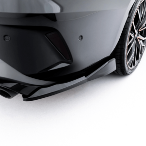 Splittery Tylne Boczne V.6 Maxton Cupra Leon ST Mk1 Facelift