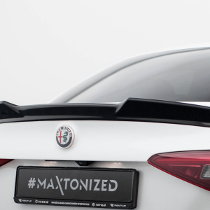 Spoiler Cap 3D Maxton Alfa Romeo Giulia