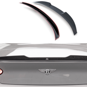 Spoiler Cap 3D Maxton Bentley Continental Convertible GT Mk3