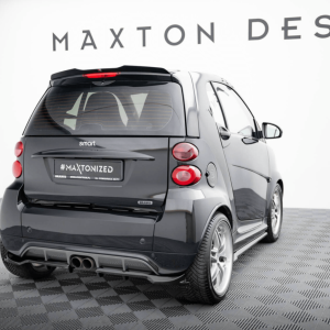 Spoiler Cap Maxton Brabus Smart Fortwo C451 Facelift