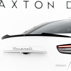 Spoiler Cap Maxton Maserati Ghibli Mk3 / Modena Mk3 Facelift