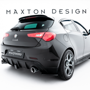 Spoiler Cap V.1 Maxton Alfa Romeo Giulietta / Zender / Facelift / Facelift 2