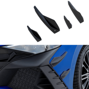 Canards (owiewki przedniego zderzaka) Maxton Hyundai Elantra N Mk7