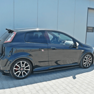 Dokładki Progów Maxton Abarth Punto Evo