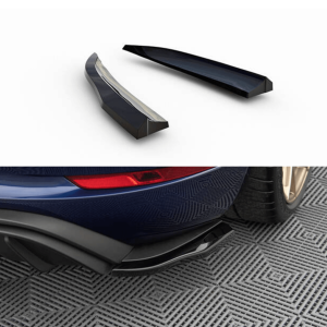Splittery Tylne Boczne Maxton Porsche 718 Cayman GT4 RS 982c