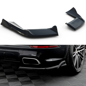 Splittery Tylne Boczne Maxton Porsche Cayenne Sport Design SUV / Coupe Mk3