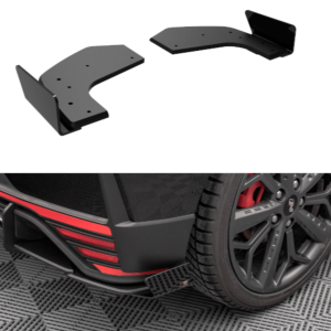 Splittery Tylne Boczne Street Pro + Flaps Maxton Hyundai I20 N Mk3
