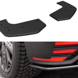 Splittery Tylne Boczne Street Pro Maxton Hyundai I20 N Mk3