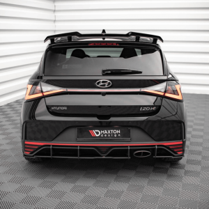 Splittery Tylne Boczne Street Pro Maxton Hyundai I20 N Mk3