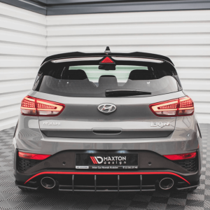 Splittery Tylne Boczne Street Pro Maxton Hyundai I30 N Hatchback Mk3 Facelift