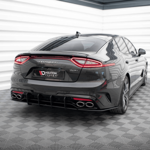Splittery Tylne Boczne Street Pro Maxton Kia Stinger GT / GT-Line Mk1