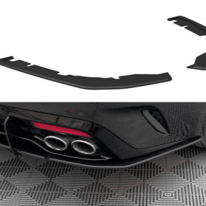 Splittery Tylne Boczne Street Pro Maxton Kia Stinger GT-Line Mk1