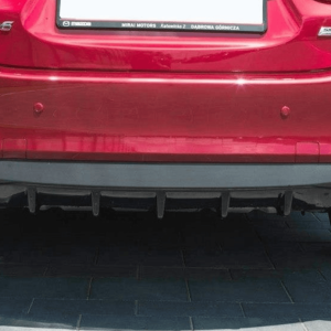 Splittery Tylne Boczne V.1 Maxton Mazda 6 GJ (Mk3) Facelift