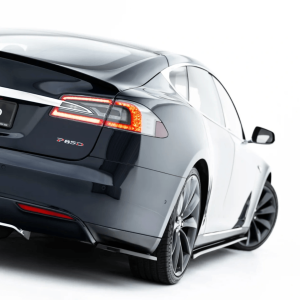Splittery Tylne Boczne V.1 Maxton Tesla Model S Mk1