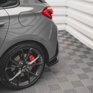 Splittery Tylne Boczne V.2 Maxton Hyundai I30 N Hatchback Mk3 Facelift