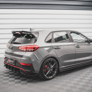 Splittery Tylne Boczne V.3 Maxton Hyundai I30 N Hatchback Mk3 Facelift