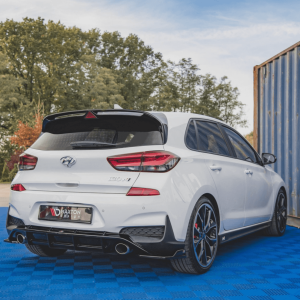 Splittery Tylne Boczne V.4 Maxton Hyundai I30 N Mk3 Hatchback