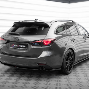 Splittery Tylne Maxton Mazda 6 Estate Mk3 Facelift