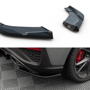 Splittery Tylne V.5 Maxton Hyundai I30 N Hatchback Mk3 Facelift