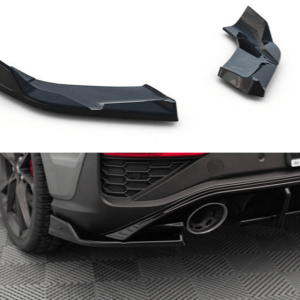 Splittery Tylne V.6 Maxton Hyundai I30 N Hatchback Mk3 Facelift