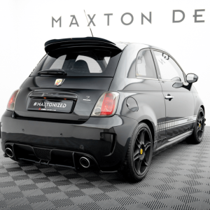 Spoiler Cap Maxton Abarth 500 Mk1