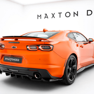 Spoiler Cap Maxton Chevrolet Camaro SS Mk6 Facelift