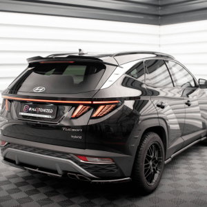 Spoiler Cap Maxton Hyundai Tucson Mk4 / Mk4 Facelift