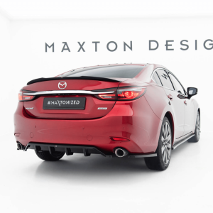Spoiler Cap Maxton Mazda 6 Sedan GJ (Mk3) Facelift