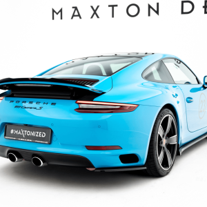 Spoiler Cap Maxton Porsche 911 Carrera 991 Facelift