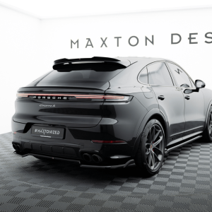 Spoiler Cap Maxton Porsche Cayenne Coupe Mk3