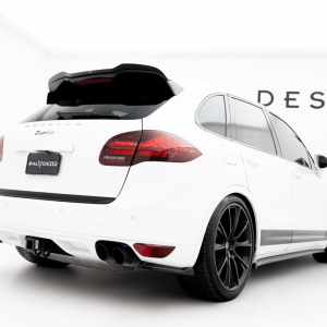 Spoiler Cap Maxton Porsche Cayenne Turbo / Standard Mk2