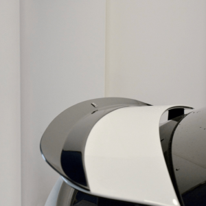 Spoiler Cap Tylnego V.2 Maxton Tesla Model X