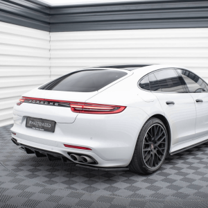 Dokładka Tylna Maxton Porsche Panamera GTS 971