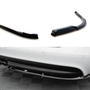 Splittery Tylne Boczne Maxton Jaguar XE R-Sport X760