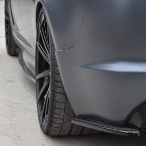 Splittery Tylne Boczne Maxton Jaguar XF-R Mk1