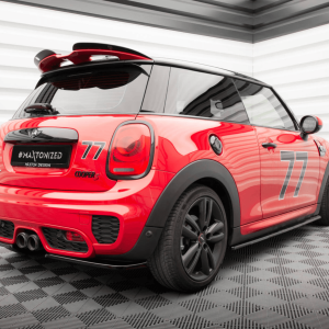 Splittery Tylne Boczne Maxton Mini Cooper S John Copper Works F56