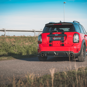 Splittery Tylne Boczne Maxton Mini Countryman Mk2 F60 JCW