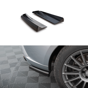 Splittery Tylne Boczne Maxton Porsche Macan Mk1 Facelift 2